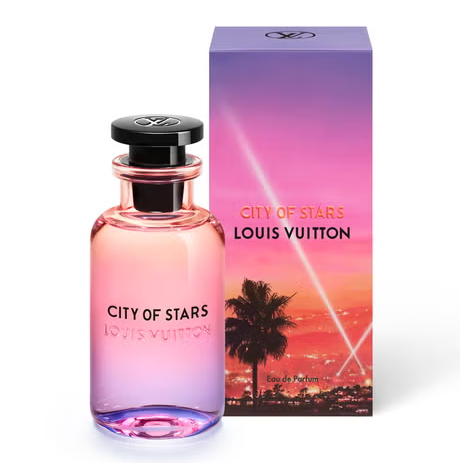 Louis Vuitton City of Stars - Luxury Designer Cologne
