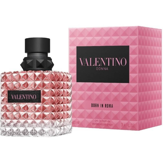 Valentino Donna Born in Roma - Luxury Designer Perfume